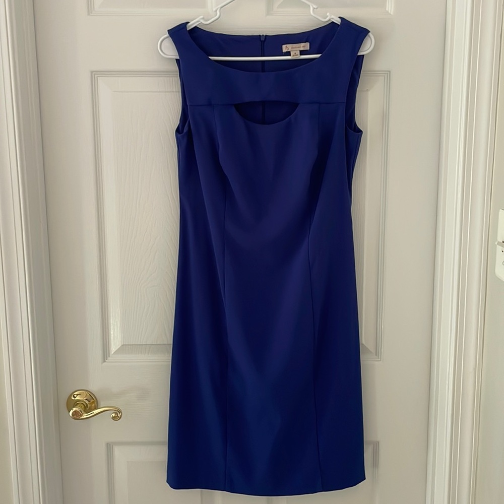DB ✨Like New ✨ Royal Blue Dress